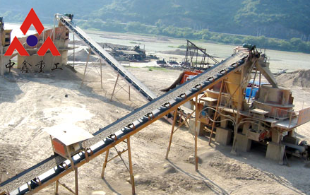 制砂生产线