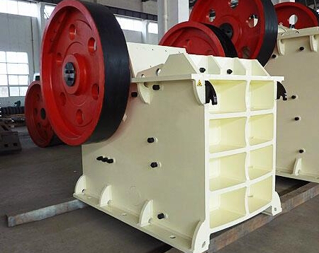 颚式破碎机