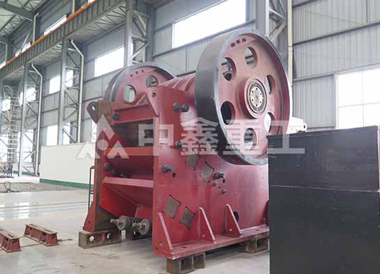 颚式破碎机 颚式破碎机