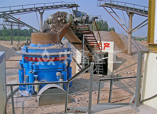 砂石生产线