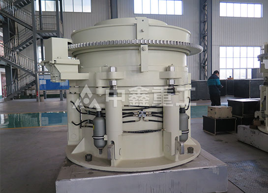 圆锥破碎机 圆锥破碎机