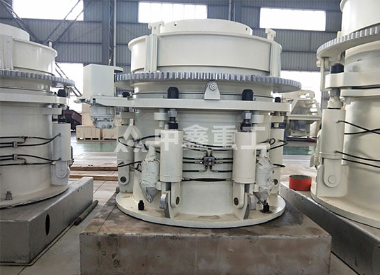 圆锥破碎机 圆锥破碎机