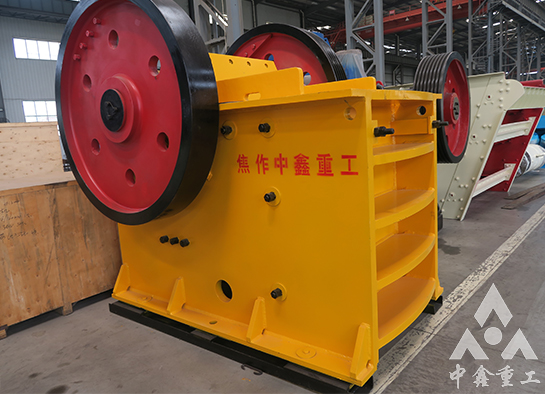 颚式破碎机 颚式破碎机