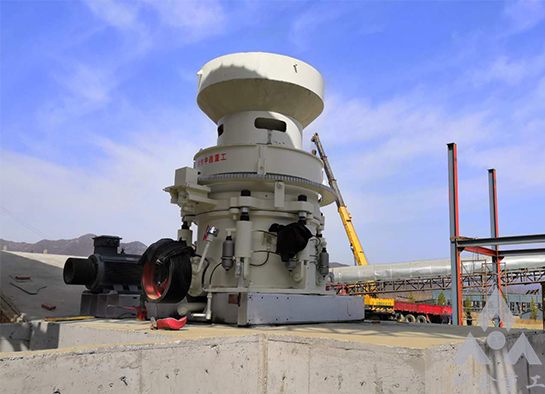 圆锥破碎机 圆锥破碎机