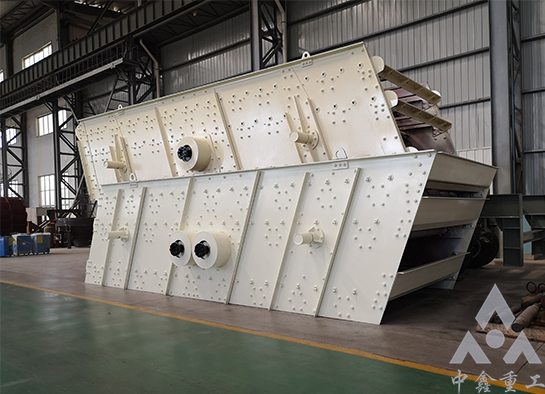 圆振动筛 圆振动筛