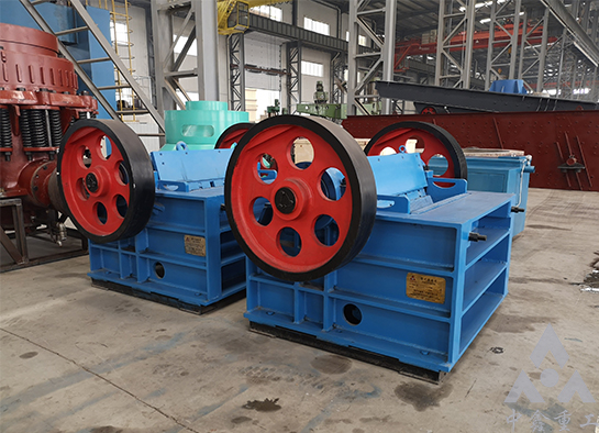 颚式破碎机 颚式破碎机