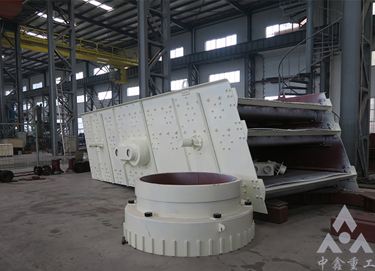 圆振动筛 圆振动筛