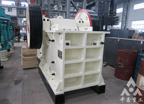 颚式破碎机