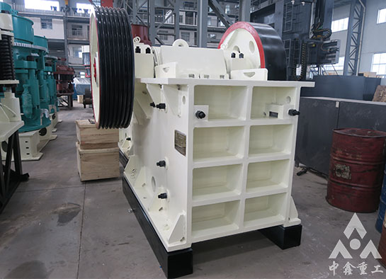 颚式破碎机