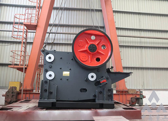 颚式破碎机