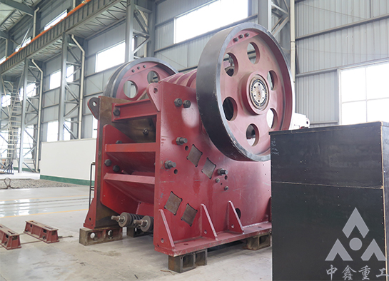 颚式破碎机