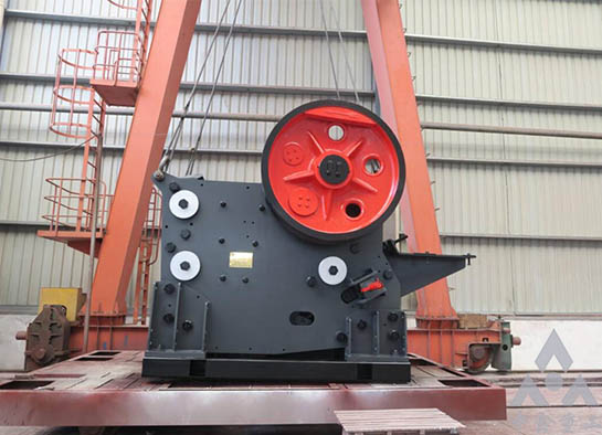 颚式破碎机