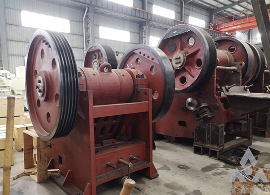 颚式破碎机