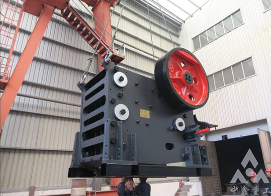 颚式破碎机